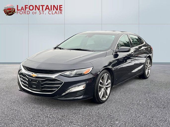 2023 Chevrolet Malibu