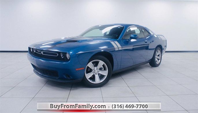 2022 Dodge Challenger
