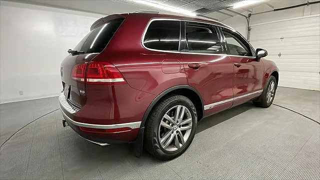 2016 Volkswagen Touareg