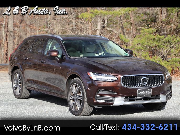2017 Volvo V90
