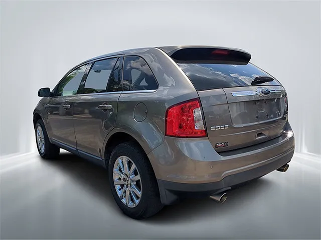 2014 Ford Edge Limited image 4