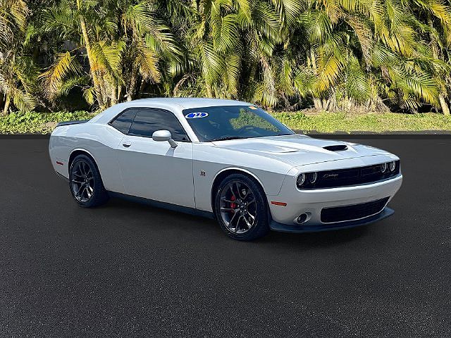 2022 Dodge Challenger