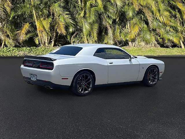 2022 Dodge Challenger