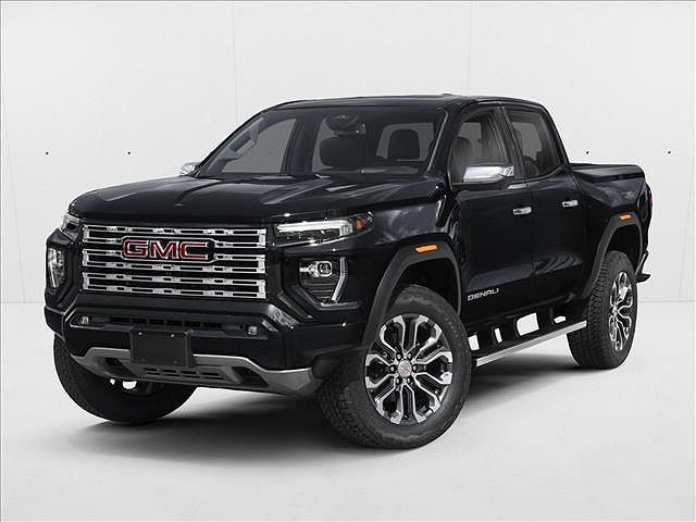 2026 GMC Canyon
