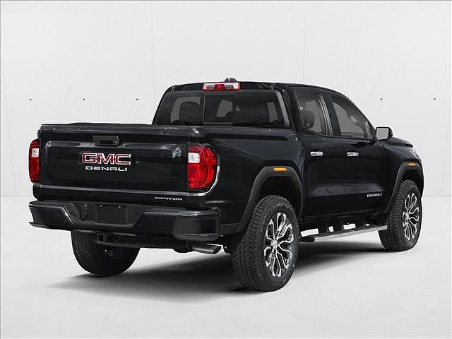2026 GMC Canyon