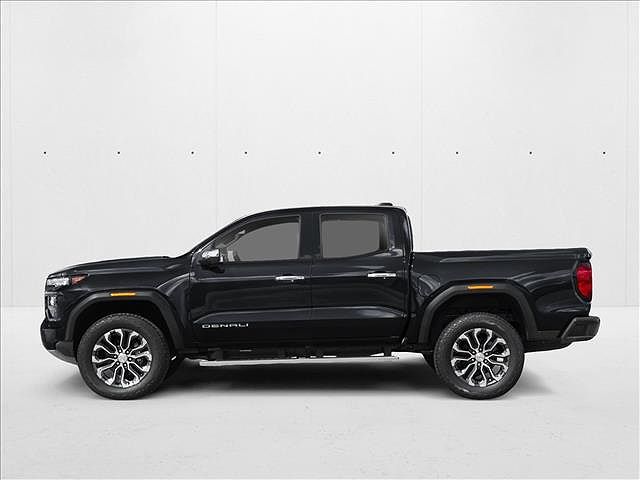 2026 GMC Canyon