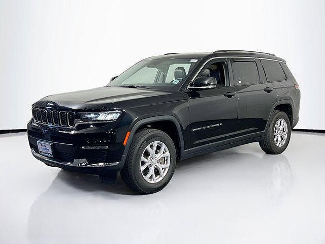 2021 Jeep Grand Cherokee L