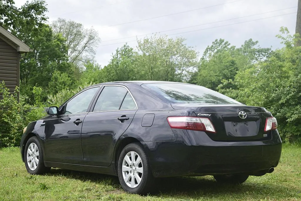 2007 Toyota Camry null image 1