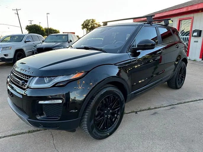 2016 Land Rover Range Rover Evoque