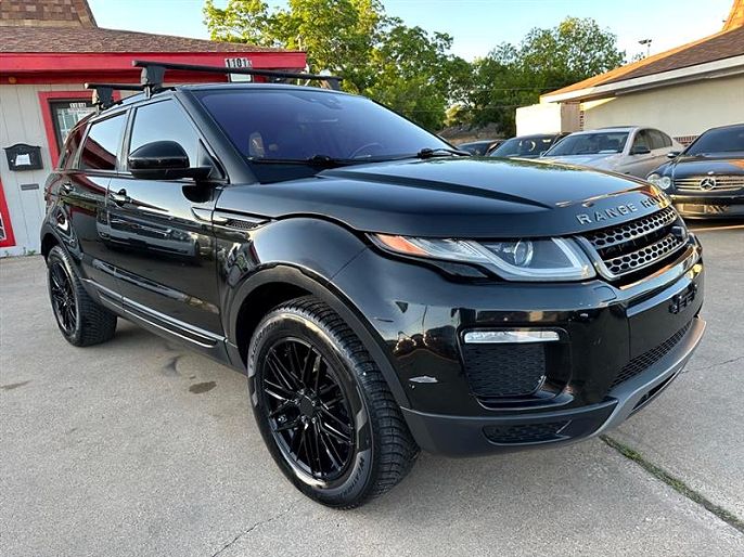 2016 Land Rover Range Rover Evoque