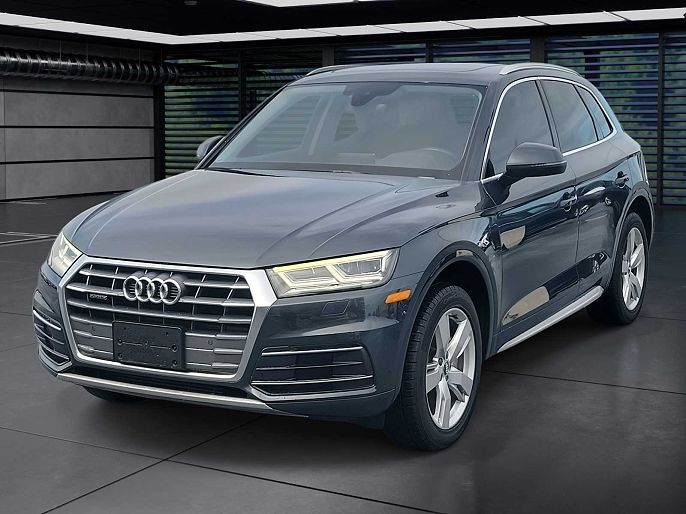 2019 Audi Q5