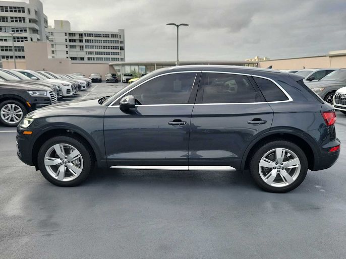 2019 Audi Q5