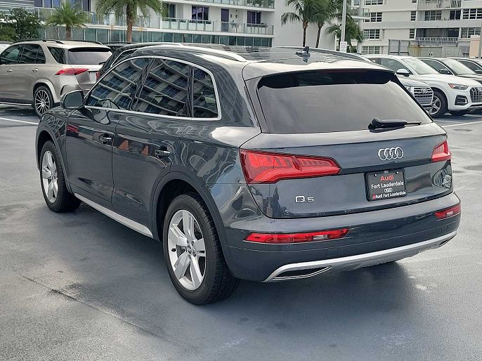 2019 Audi Q5