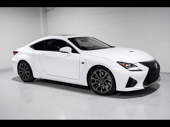 2015 Lexus RC