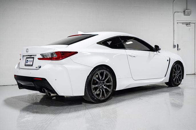 2015 Lexus RC
