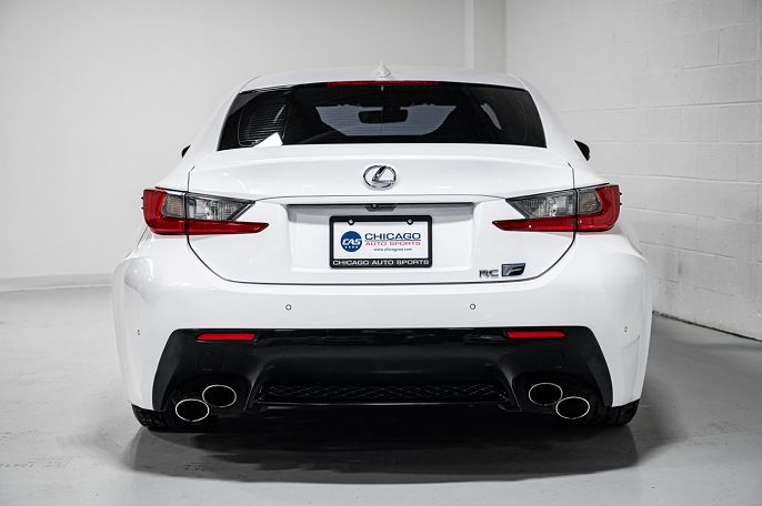 2015 Lexus RC