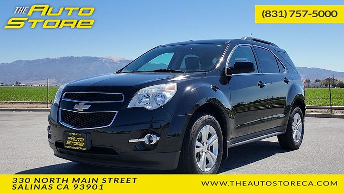 2011 Chevrolet Equinox