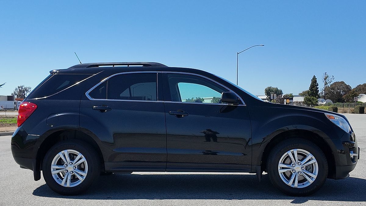 2011 Chevrolet Equinox