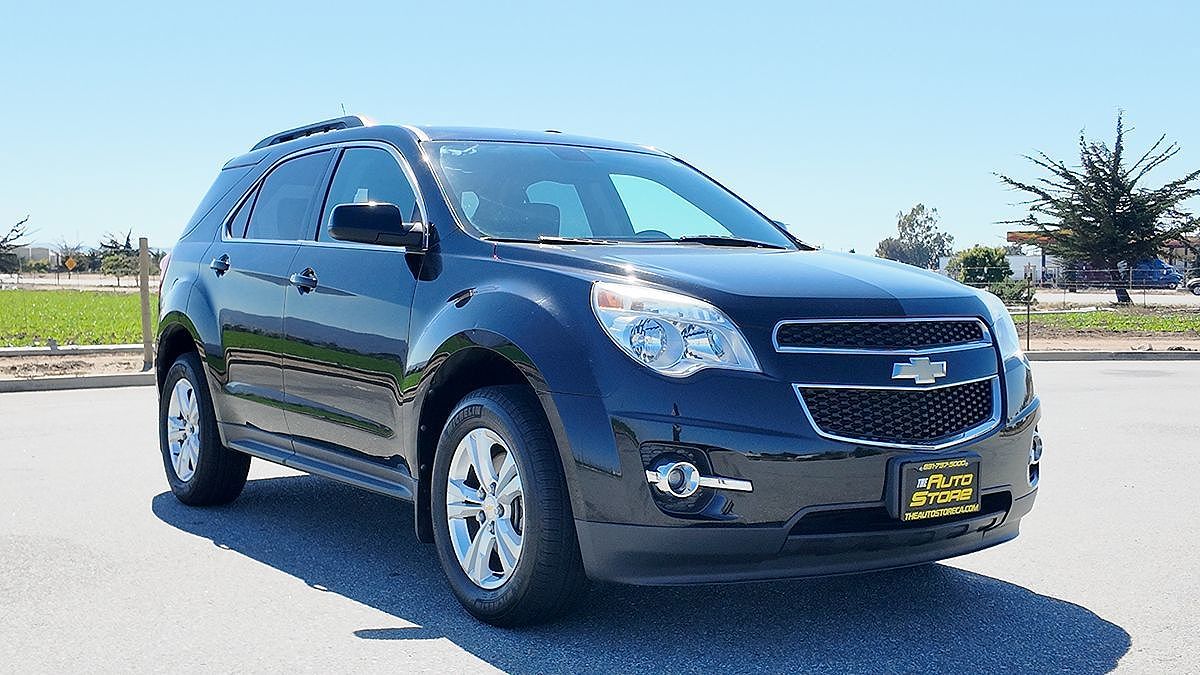 2011 Chevrolet Equinox