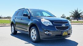 2011 Chevrolet Equinox