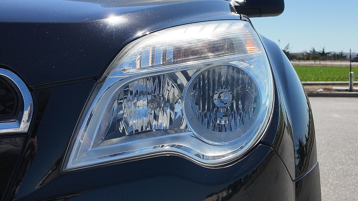 2011 Chevrolet Equinox