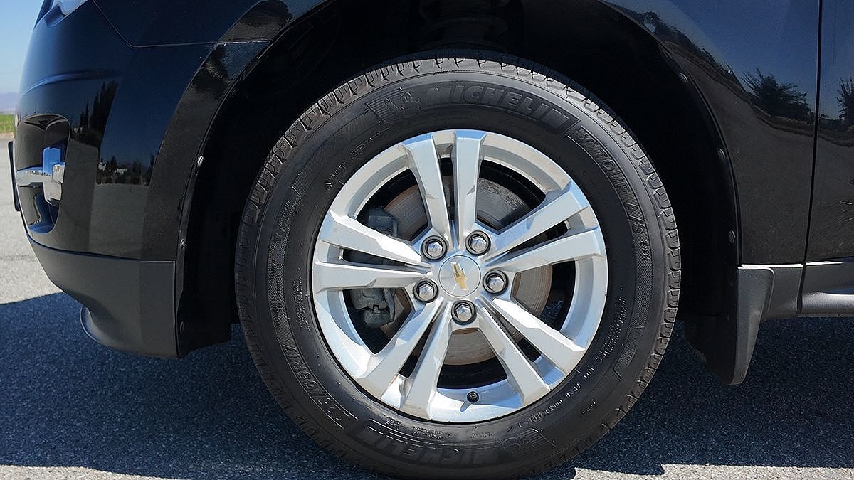 2011 Chevrolet Equinox