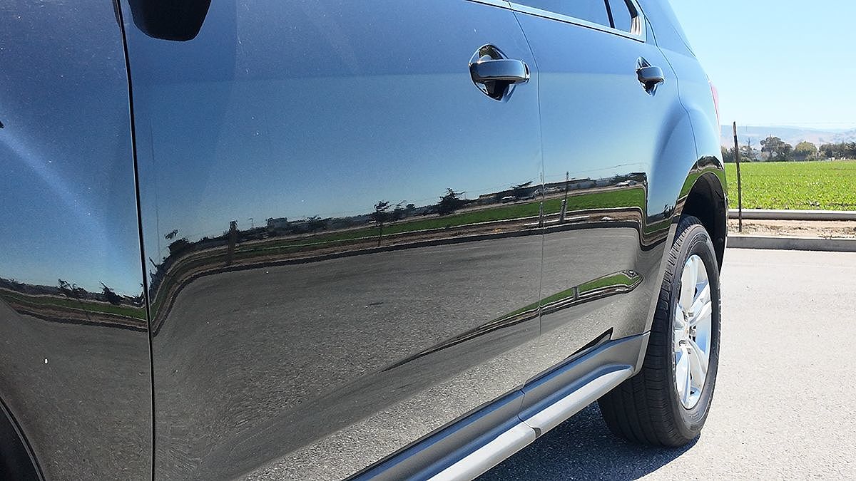 2011 Chevrolet Equinox
