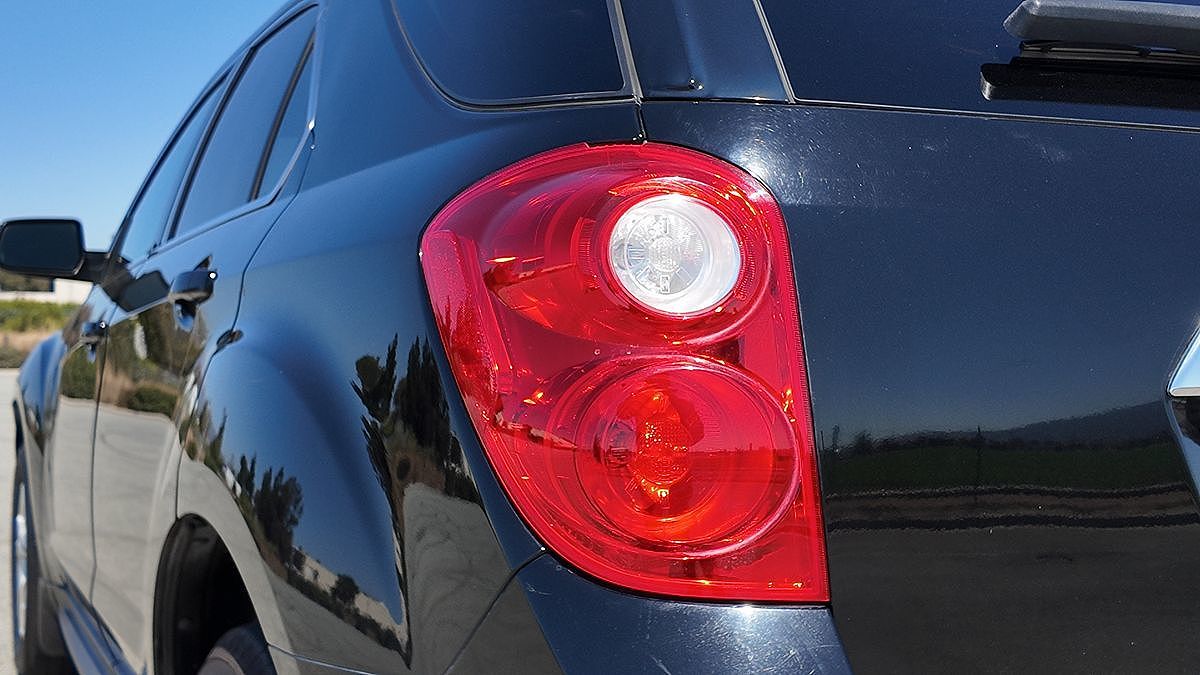 2011 Chevrolet Equinox
