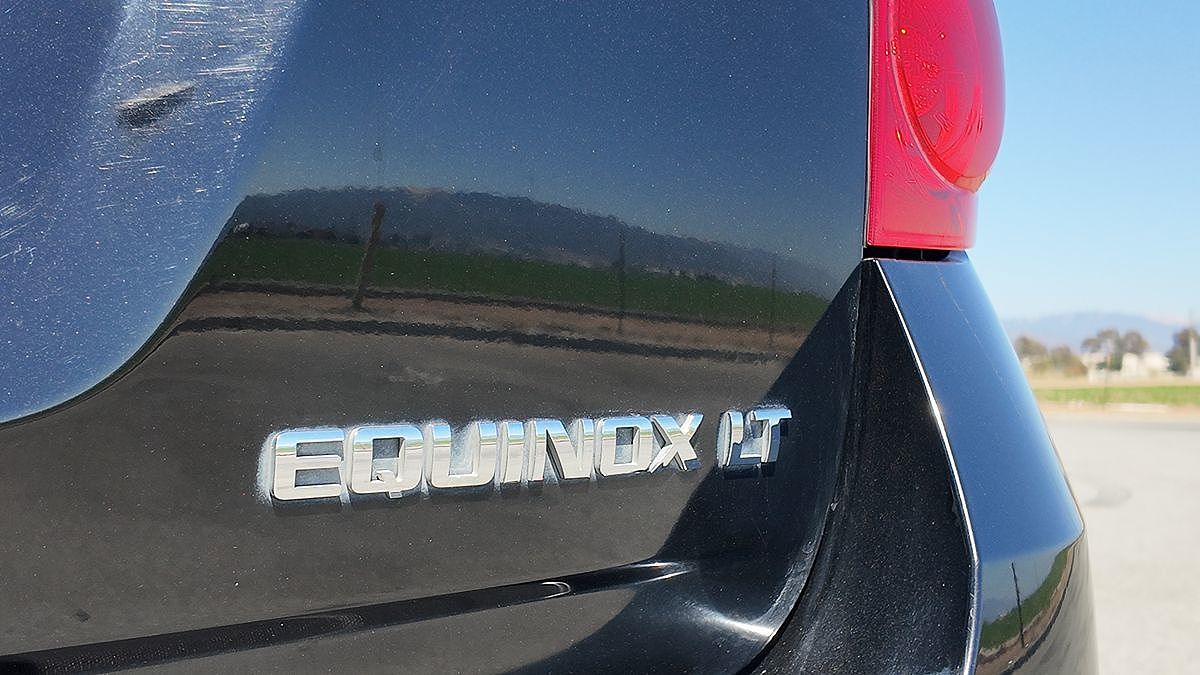 2011 Chevrolet Equinox