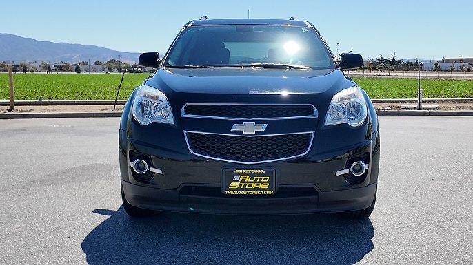 2011 Chevrolet Equinox