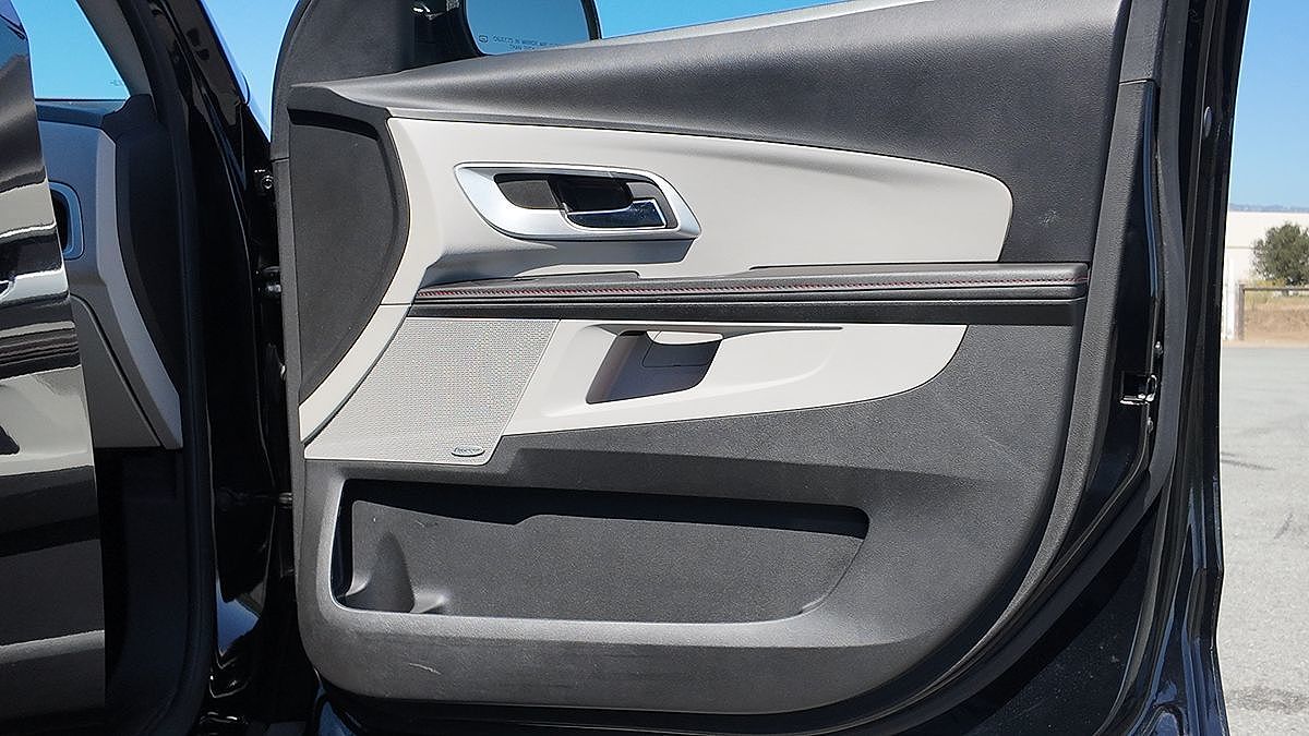 2011 Chevrolet Equinox