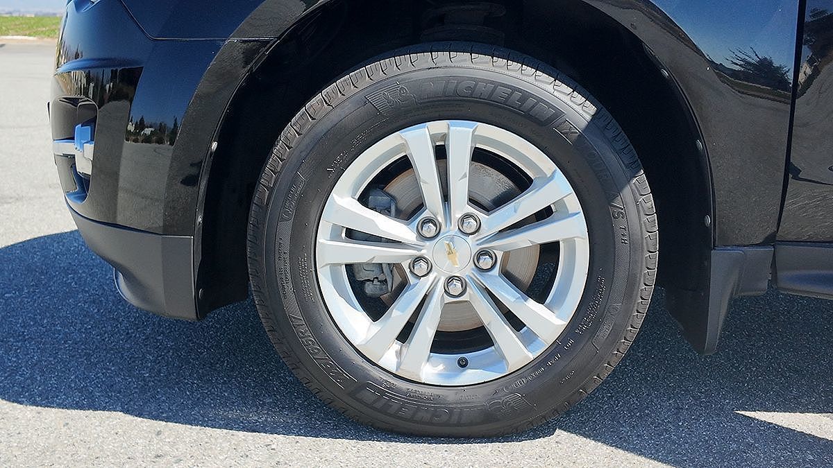 2011 Chevrolet Equinox