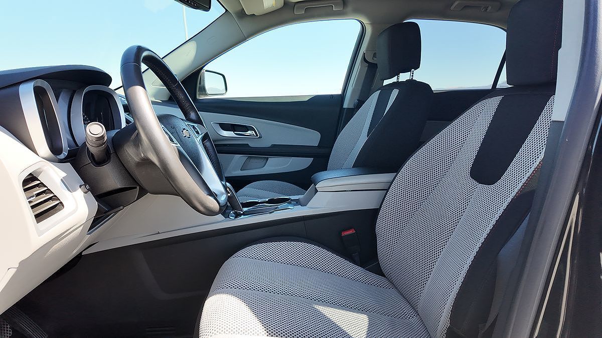 2011 Chevrolet Equinox