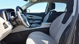 2011 Chevrolet Equinox