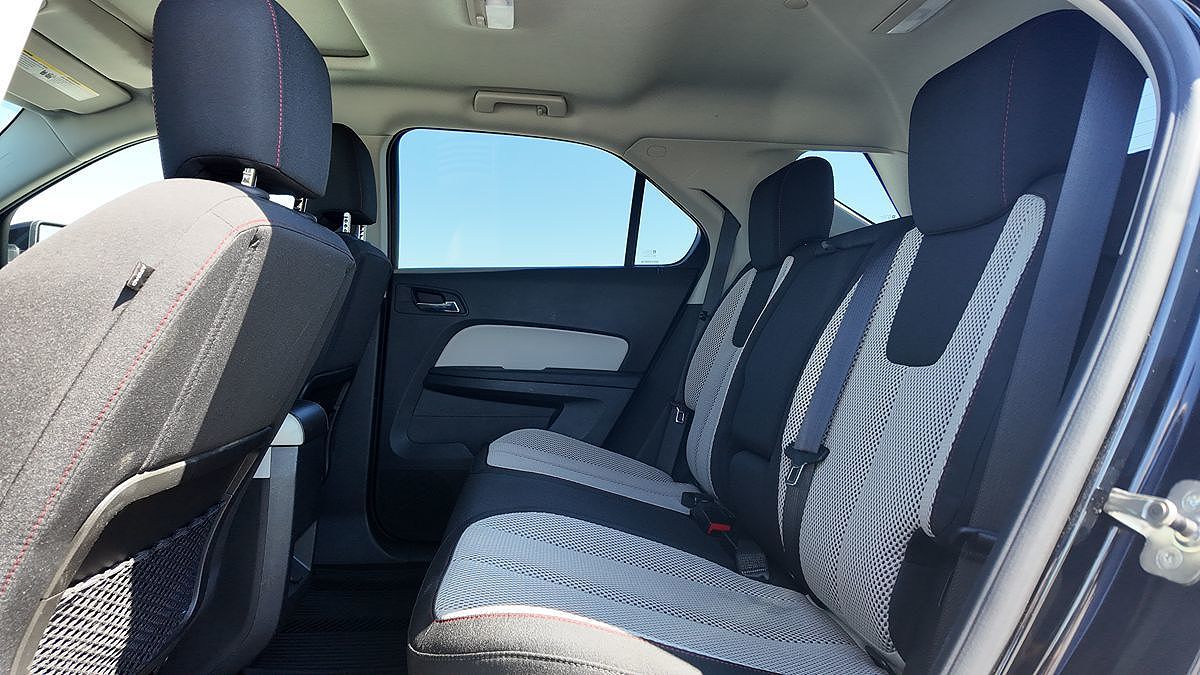 2011 Chevrolet Equinox