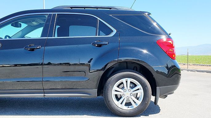 2011 Chevrolet Equinox