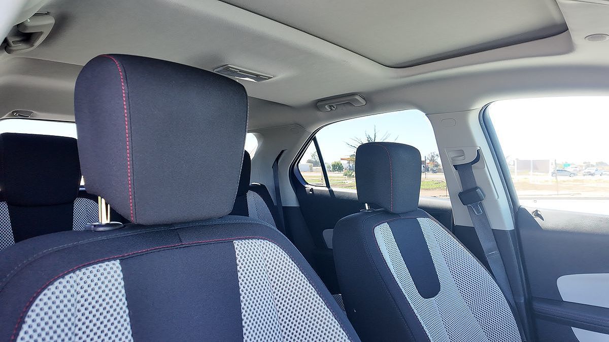 2011 Chevrolet Equinox