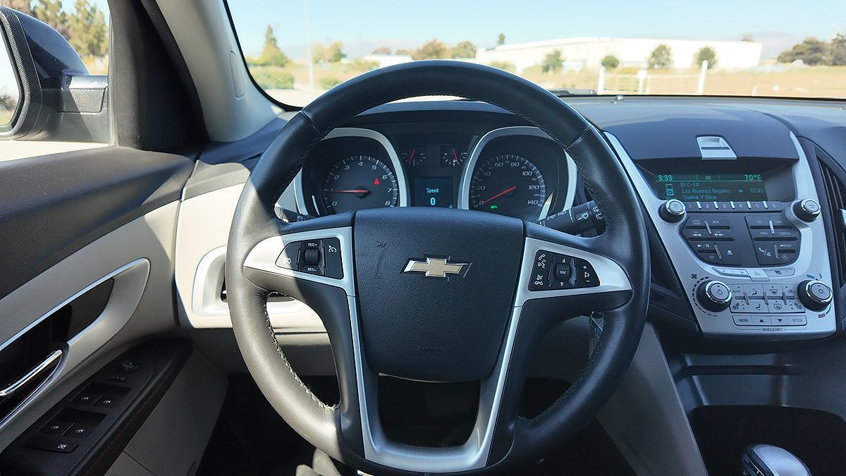 2011 Chevrolet Equinox