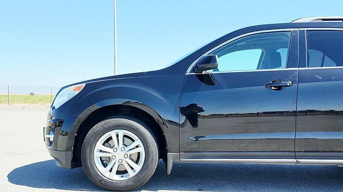 2011 Chevrolet Equinox