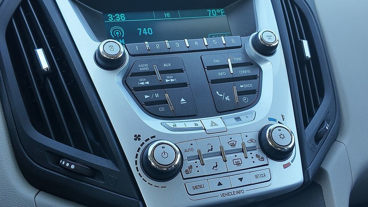 2011 Chevrolet Equinox