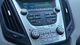 2011 Chevrolet Equinox
