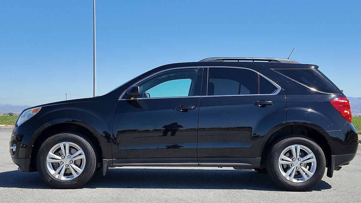 2011 Chevrolet Equinox