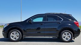 2011 Chevrolet Equinox