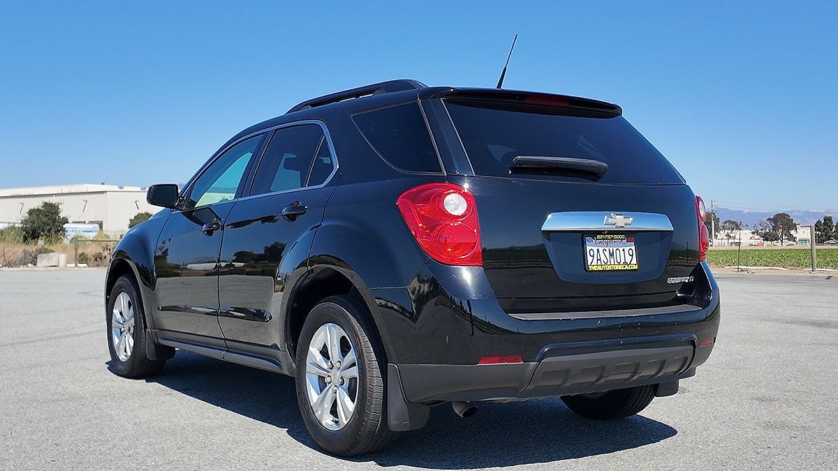 2011 Chevrolet Equinox