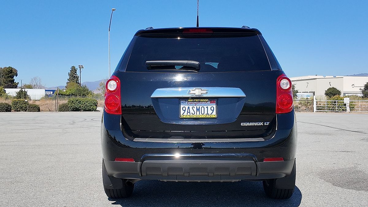 2011 Chevrolet Equinox