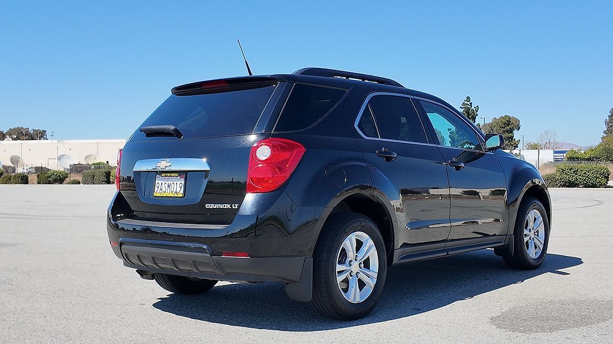2011 Chevrolet Equinox