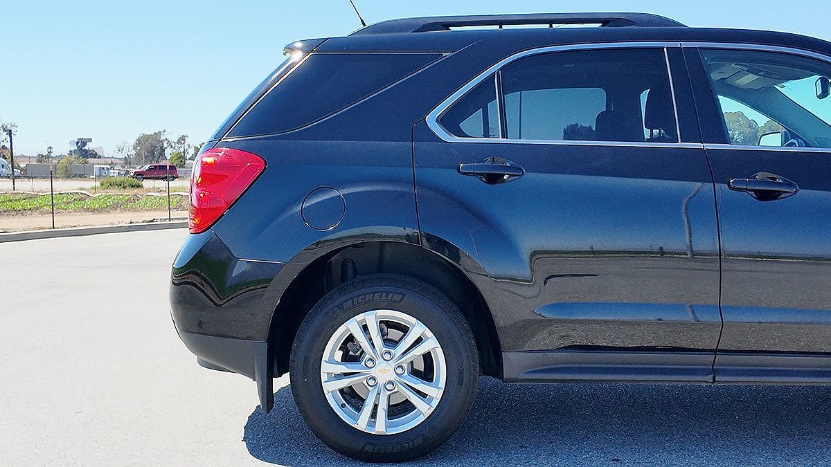 2011 Chevrolet Equinox