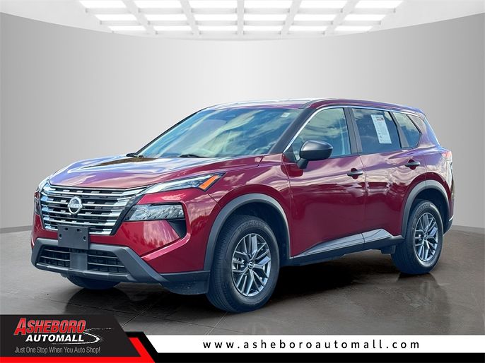 2024 Nissan Rogue