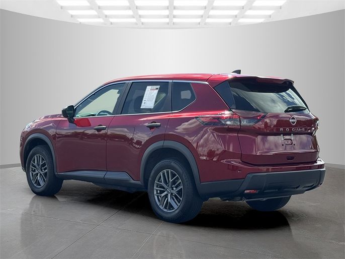 2024 Nissan Rogue
