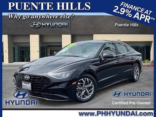 2022 Hyundai Sonata